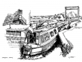 narrow boat